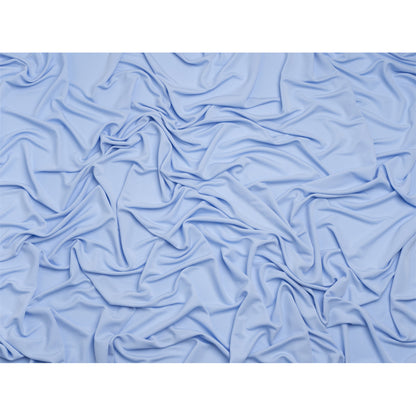 Rayon Matte Jersey - Baby Blue - Premium Collection
