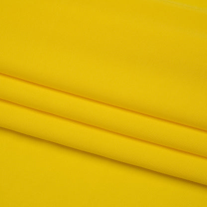 Rayon Matte Jersey - Sun Yellow - Premium Collection
