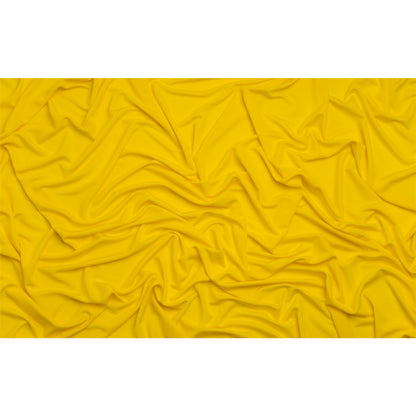 Rayon Matte Jersey - Sun Yellow - Premium Collection