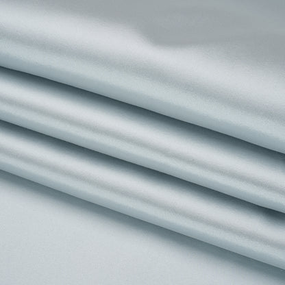 Silk Wool Twill - Wen Blue - Premium Collection Folded