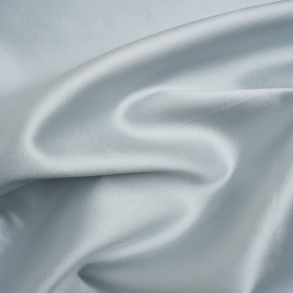 Silk Wool Twill - Wen Blue - Premium Collection