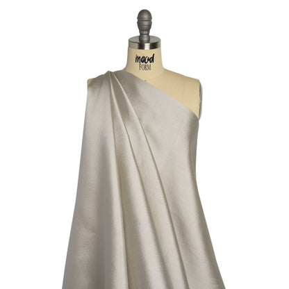 Silk Wool Twill - Icicle - Premium Collection Drape