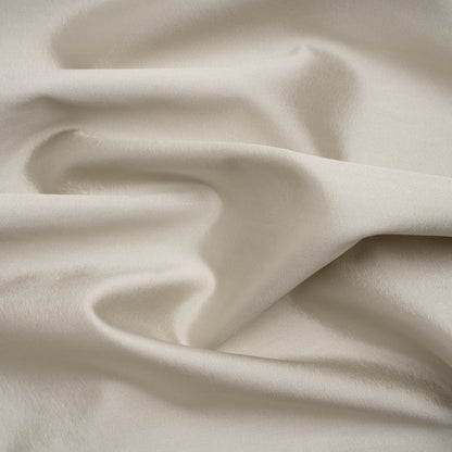 Silk Wool Twill - Icicle - Premium Collection