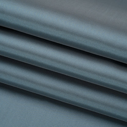 Silk Wool Twill - Blue Shadow - Premium Collection Folded