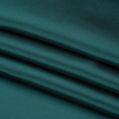 Silk Wool Twill - Everglade - Premium Collection Folded