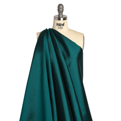 Silk Wool Twill - Everglade - Premium Collection Drape