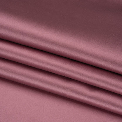 Silk Wool Twill - Wild Rose - Premium Collection Folded