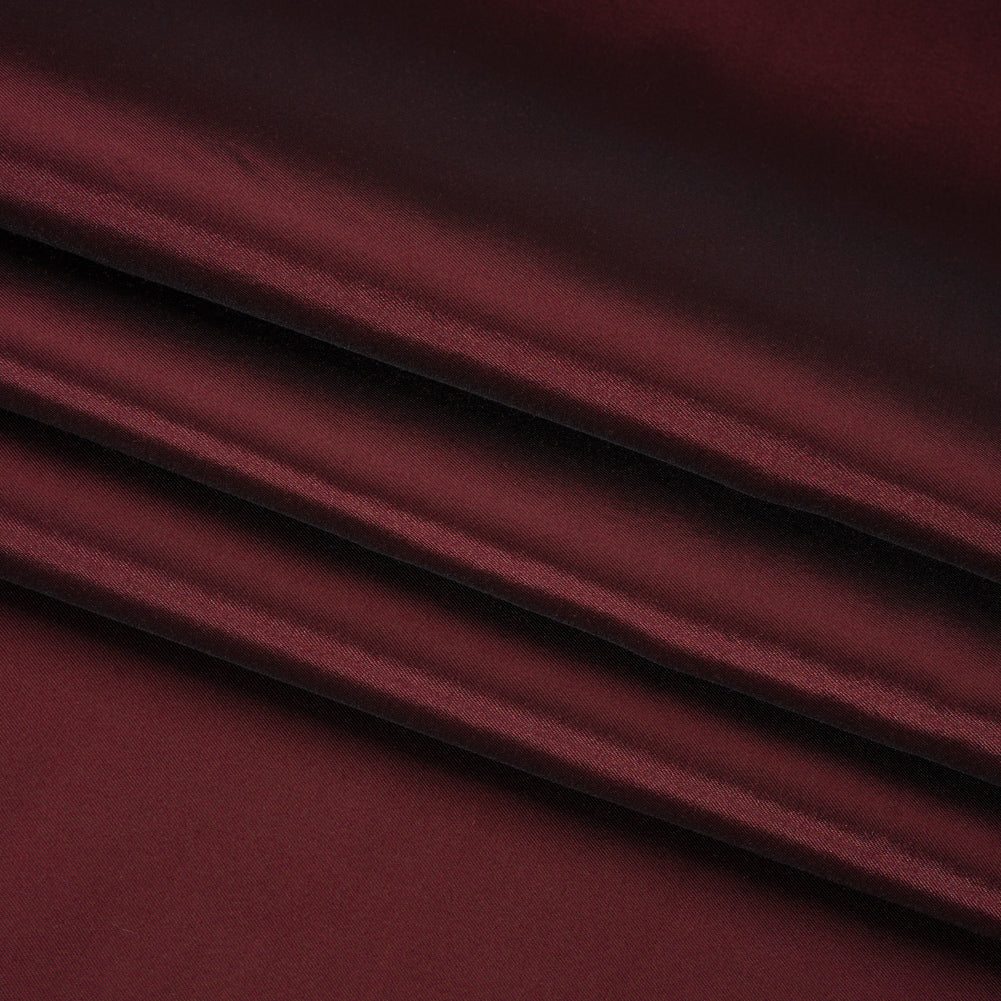 Silk Wool Twill - Port Royale - Premium Collection Folded