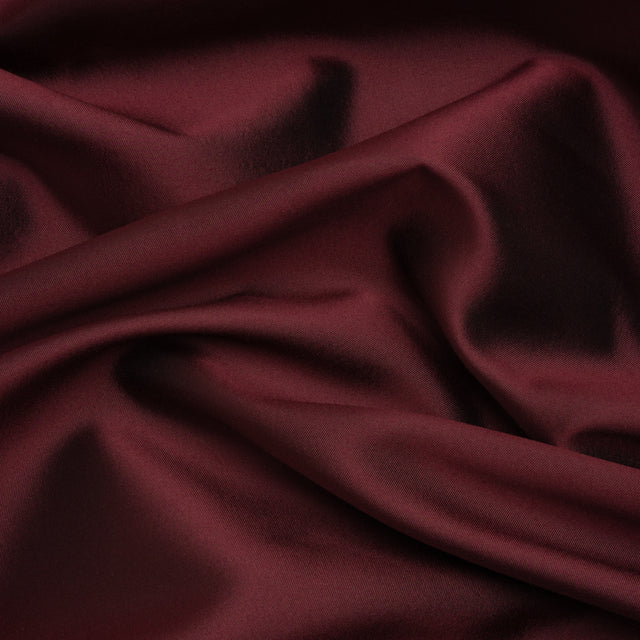 Silk Wool Twill - Port Royale - Premium Collection