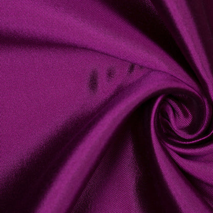 Silk Wool Twill - Royal Orchid - Premium Collection