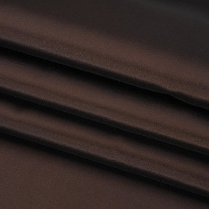 Silk Wool Twill - After Dark - Premium Collection Folded