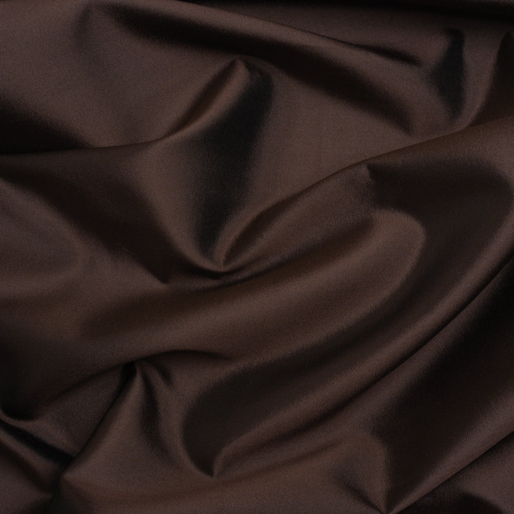 Silk Wool Twill - After Dark - Premium Collection