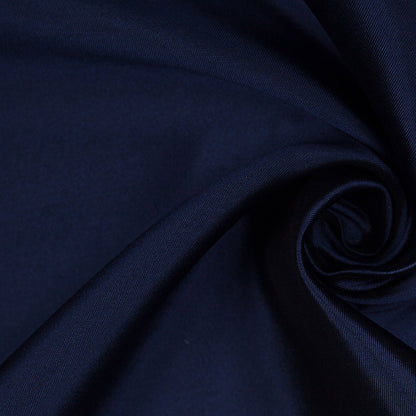Silk Wool Twill - Estate Blue - Premium Collection