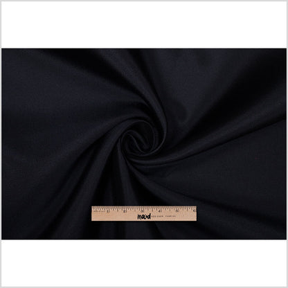 Silk Wool Twill - Midnight Blue - Premium Collection Full