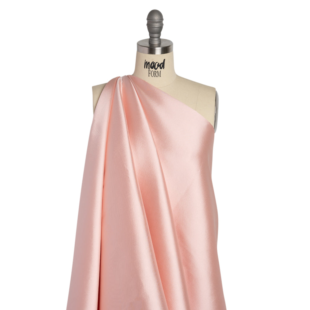 Silk Wool Twill - Creole Pink - Premium Collection Drape