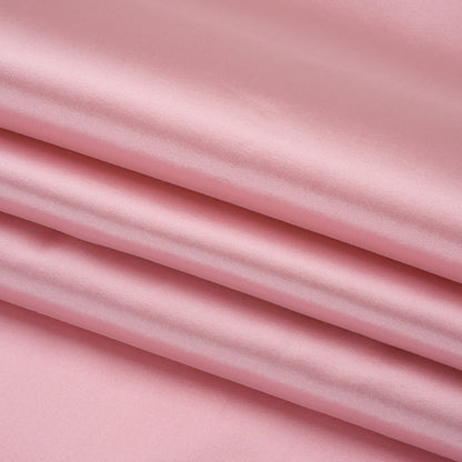 Silk Wool Twill - Orchid Pink - Premium Collection Folded