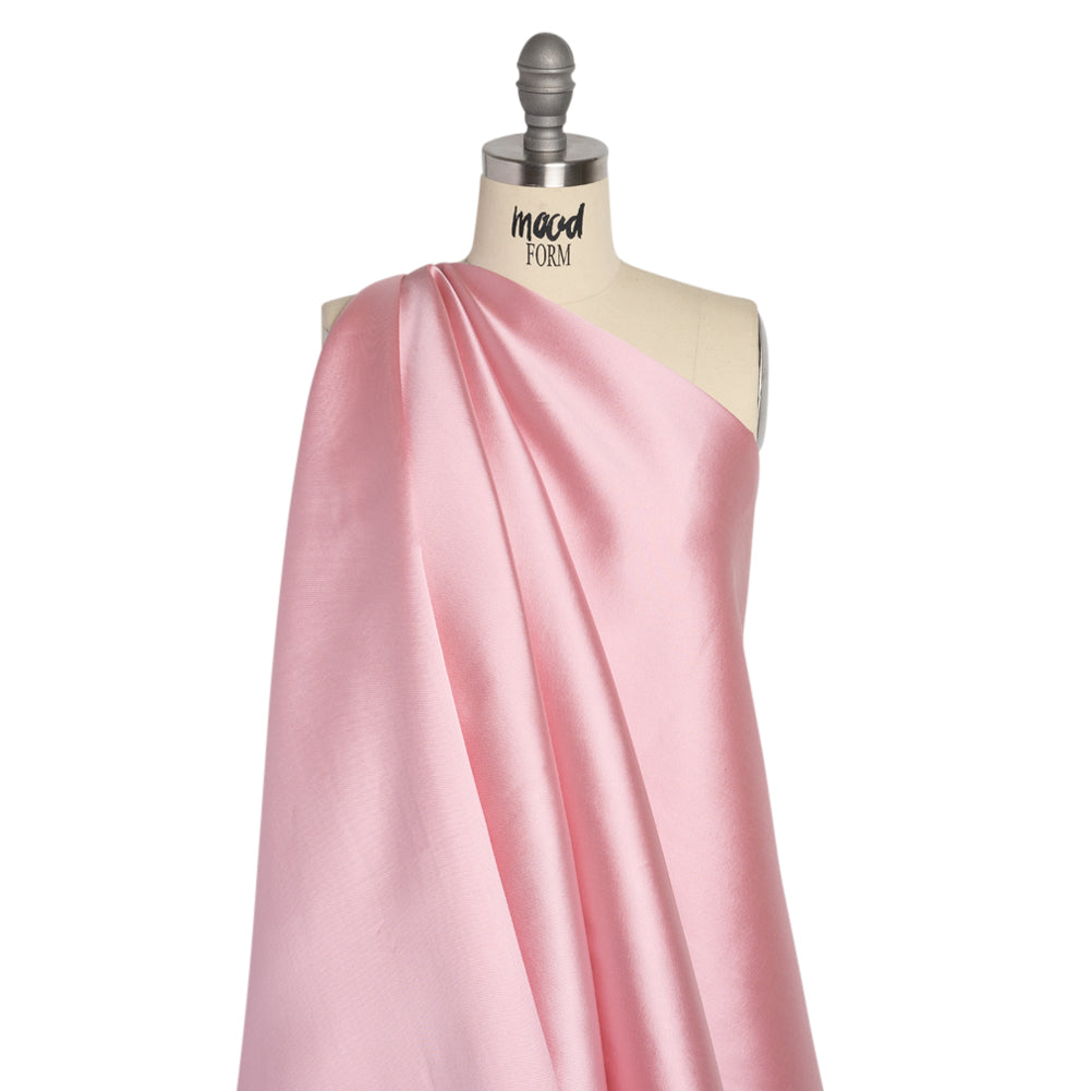 Silk Wool Twill - Orchid Pink - Premium Collection Drape