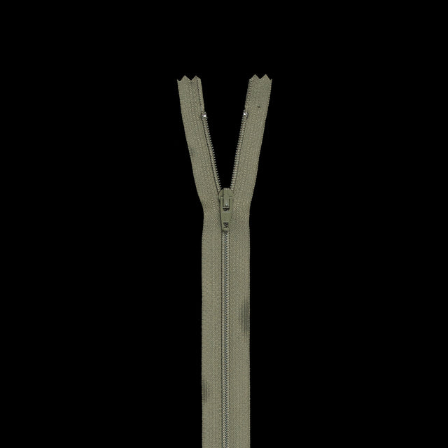 Regular Zipper 24" by YKK - 109 Sage
