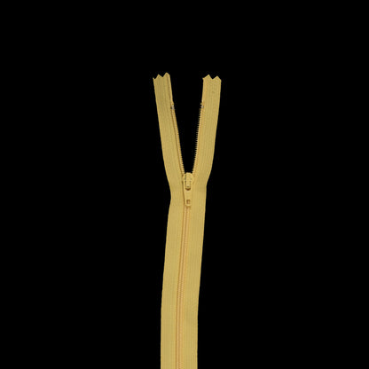 Regular Zipper 24" by YKK - 116 Empire Yellow