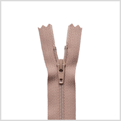 Regular Zipper 24" by YKK - 128 Light Khaki