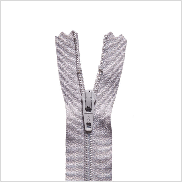 Regular Zipper 24" by YKK - 132 Warm Gray