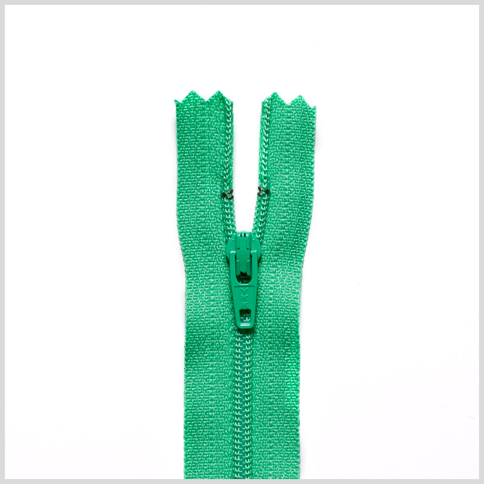 Regular Zipper 24" by YKK - 148 Bright Seafoam