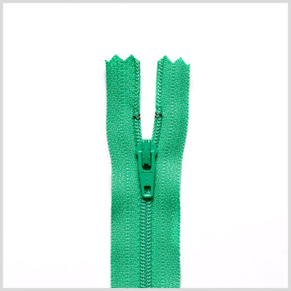 Regular Zipper 24" by YKK - 148 Bright Seafoam