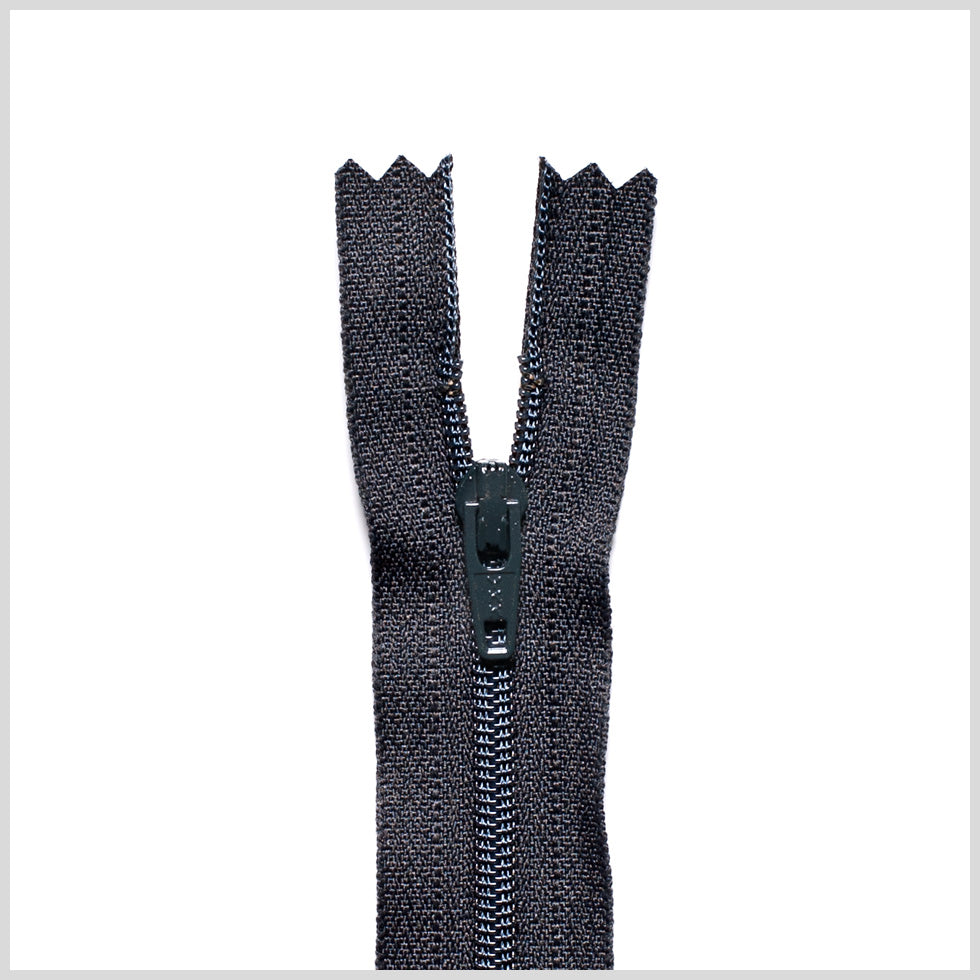 Regular Zipper 24" by YKK - 158 Navy
