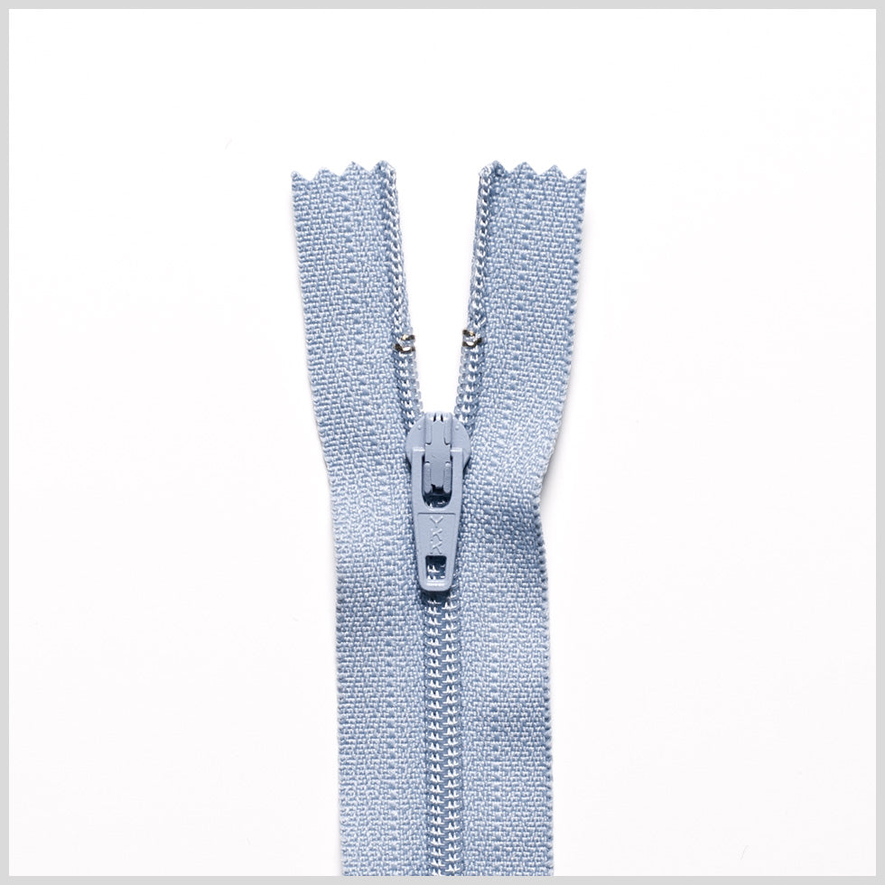 Regular Zipper 24" by YKK - 232 Ice