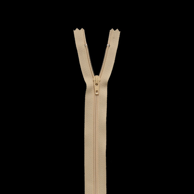 Regular Zipper 24" by YKK - 279 French Yellow
