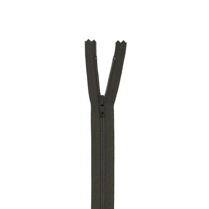 Regular Zipper 24" by YKK - 282 Capulet Olive