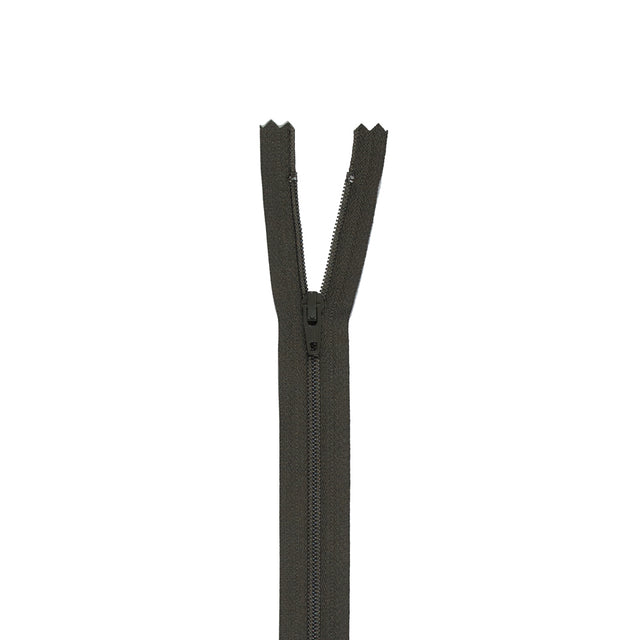 Regular Zipper 24" by YKK - 282 Capulet Olive