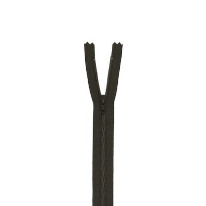 Regular Zipper 24" by YKK - 305 Cypress Green