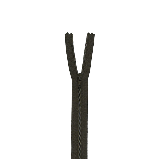 Regular Zipper 24" by YKK - 305 Cypress Green