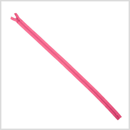 Regular Zipper 24" by YKK - 354 Magenta