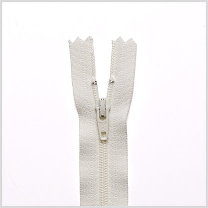 Regular Zipper 24" by YKK - 502 Off-White