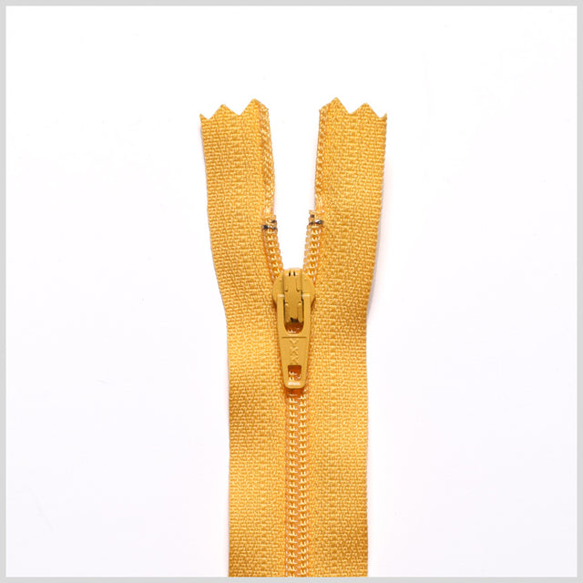 Regular Zipper 24" by YKK - 506 Sunshine
