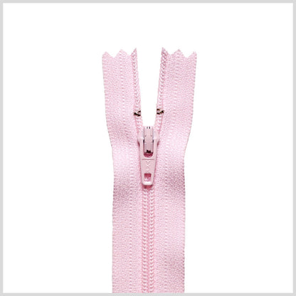 Regular Zipper 24" by YKK - 511 Pale Pink