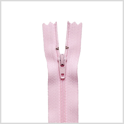 Regular Zipper 24" by YKK - 512 Baby Pink