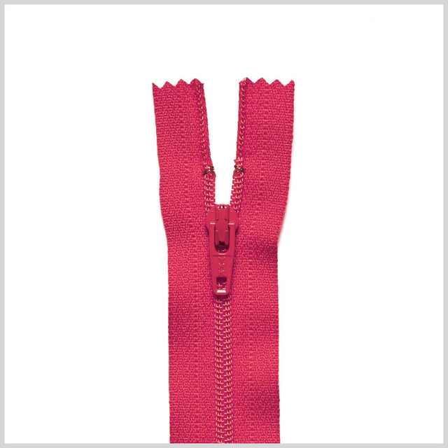 Regular Zipper 24" by YKK - 518 Clay