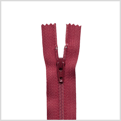 Regular Zipper 24" by YKK - 520 Brick