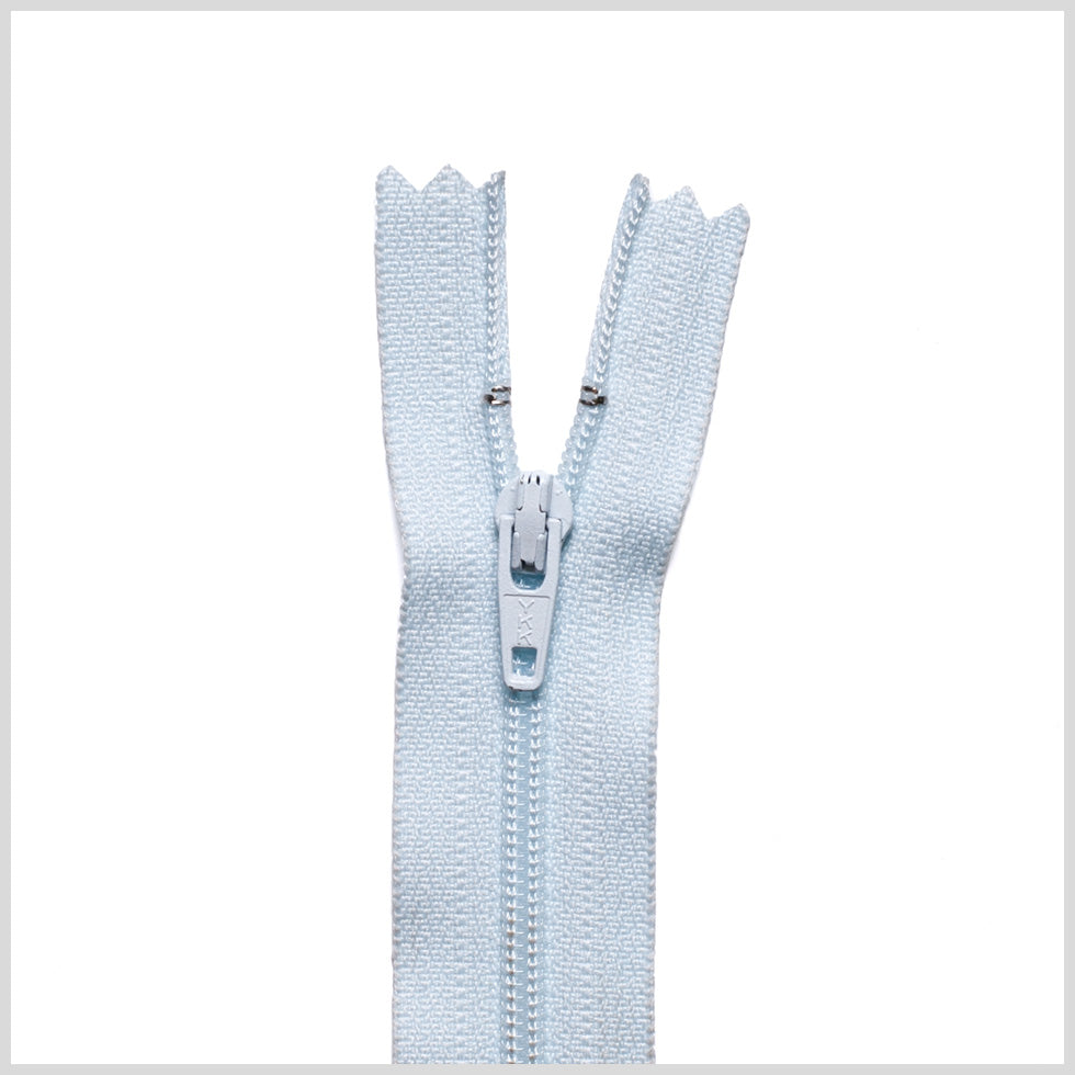 Regular Zipper 24" by YKK - 541 Icy Gray