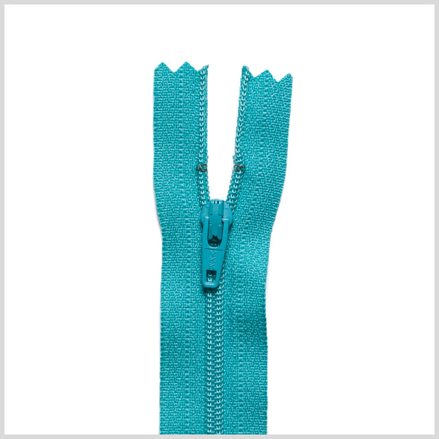 Regular Zipper 24" by YKK - 548 Robin's Egg