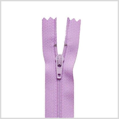 Regular Zipper 24" by YKK - 552 Orchid