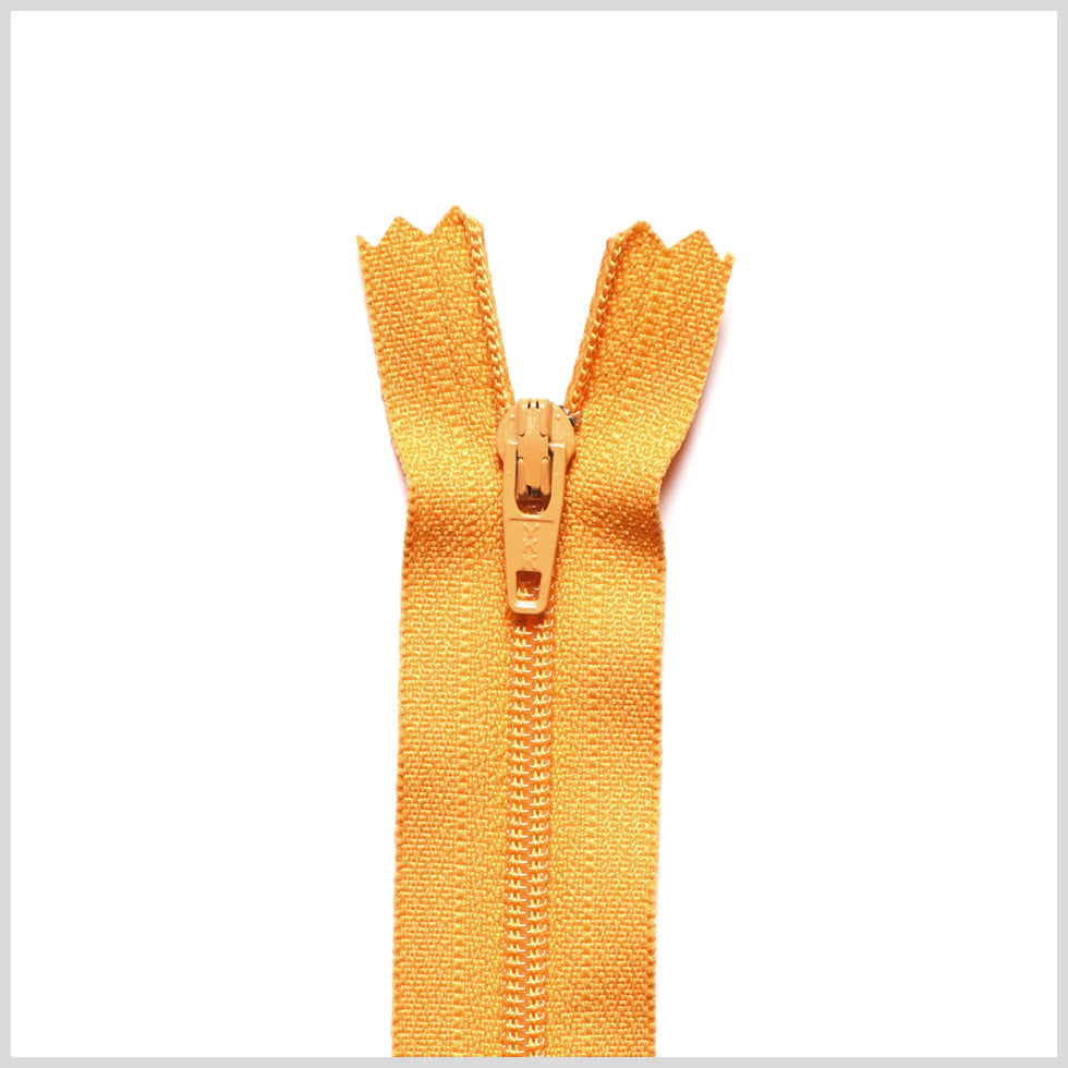 Regular Zipper 24" by YKK - 056 Sunset
