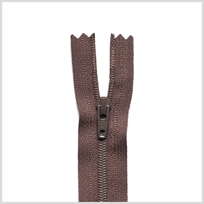 Regular Zipper 24" by YKK - 569 Chocolate