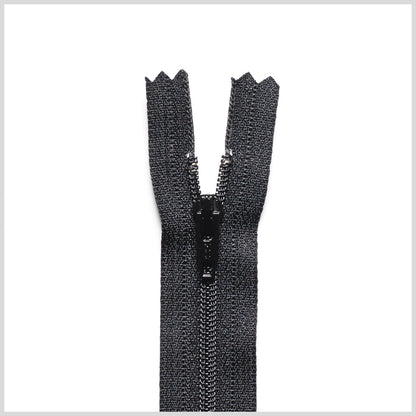 Regular Zipper 24" by YKK - 580 Black