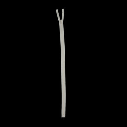 Regular Zipper 24" by YKK - 801 Winter White Detail