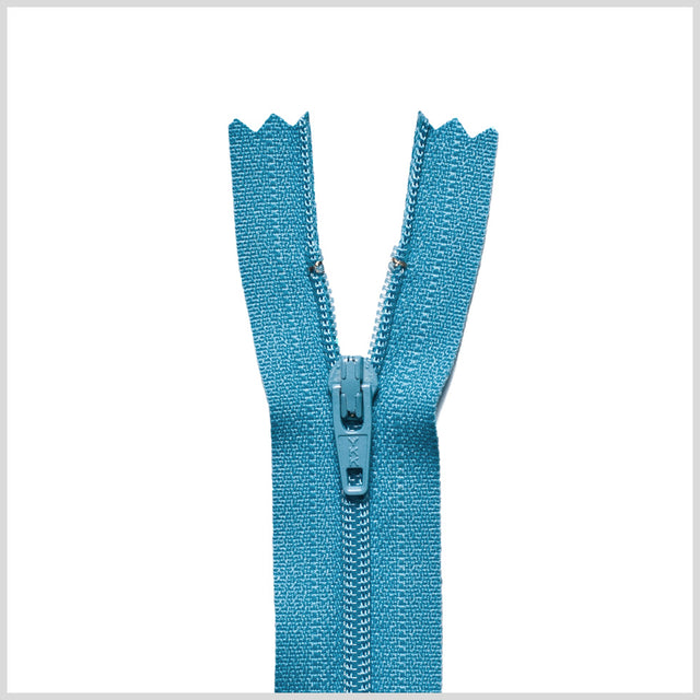 Regular Zipper 24" by YKK - 834 Sky