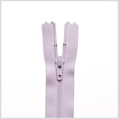 Regular Zipper 24" by YKK - 861 Icy Purple